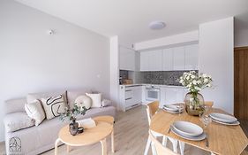 Flatbook Apartamenty - Sztutowo Baltic Twins II z Parkingiem